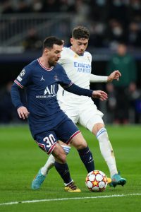 Real Madrid v Paris Saint-Germain: Round Of Sixteen Leg Two - UEFA Champions League