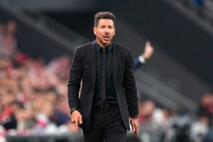 Il Cholo "gasa" la tifoseria dell'Atletico Madrid