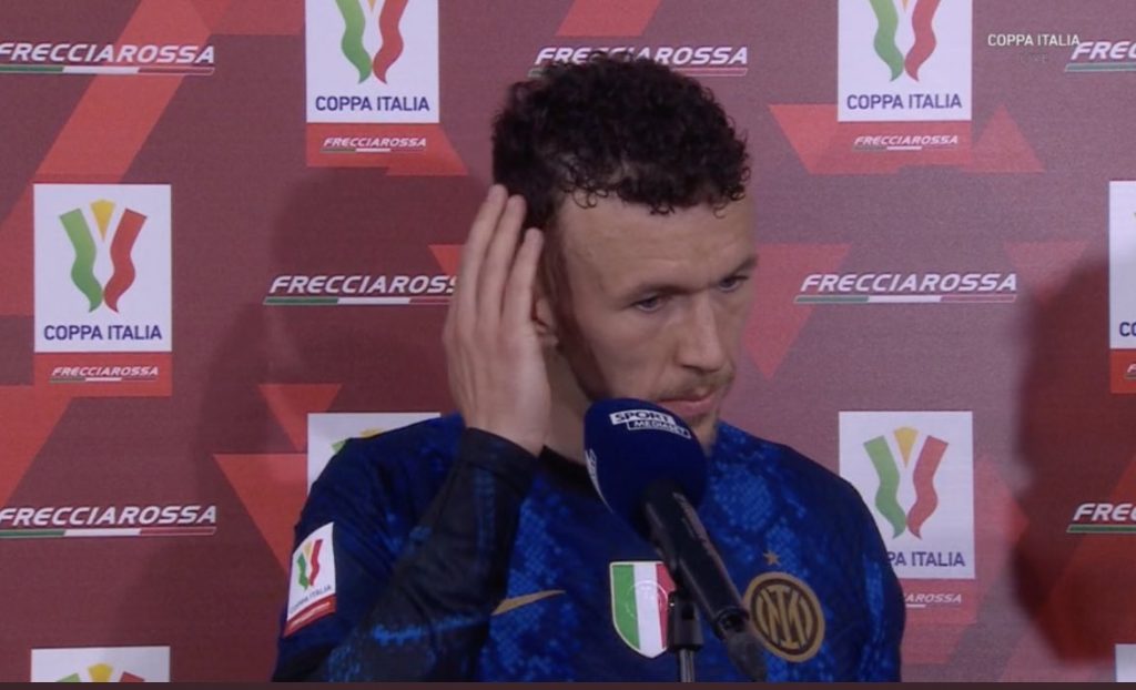 Contratto, le puntualizzazioni di Perisic