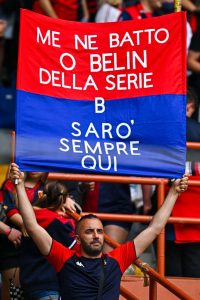 Genoa CFC v Bologna Fc - Serie A