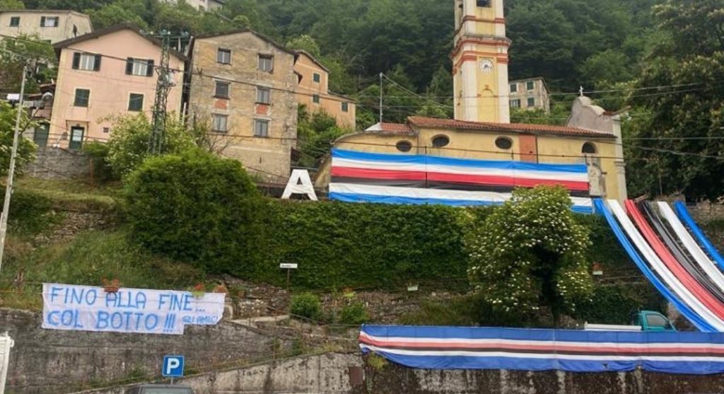 LA SAMP ESALTA LA SUA A