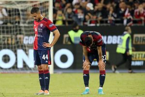 Cagliari Calcio v FC Internazionale - Serie A