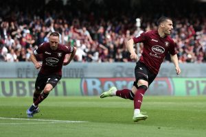 US Salernitana v ACF Fiorentina - Serie A