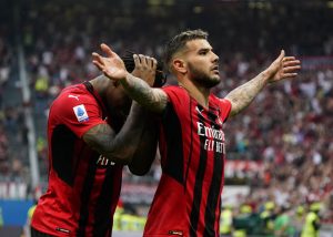 AC Milan v Atalanta BC - Serie A