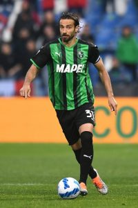 SASSUOLO SCONFITTO ALL'ANDATA NEL DERBY