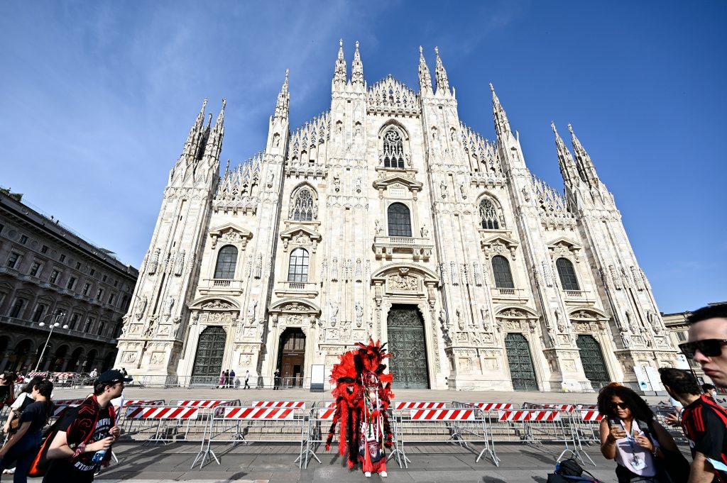 FESTA SCUDETTO MILAN