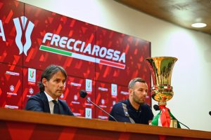 Il Mister e il portiere, così l'Inter verso la Finale