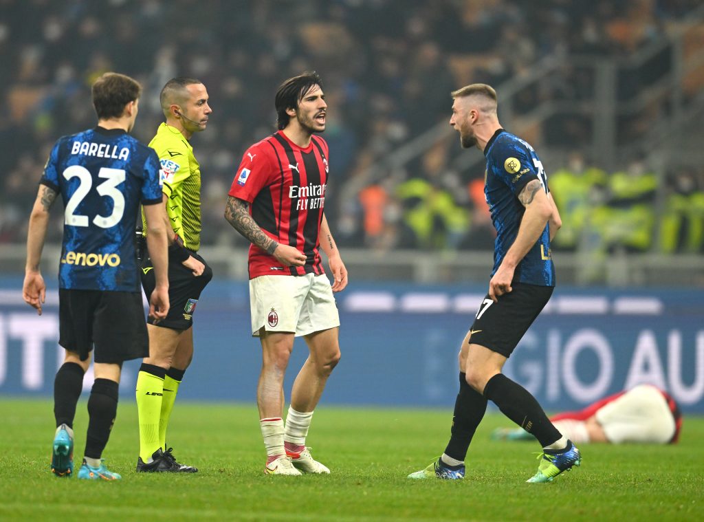 FC Internazionale v AC Milan - Serie A