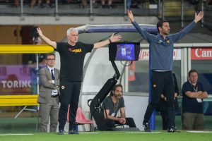 Torino FC v AS Roma - Serie A