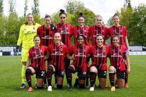 AC Milan v Pomigliano - Women Serie A