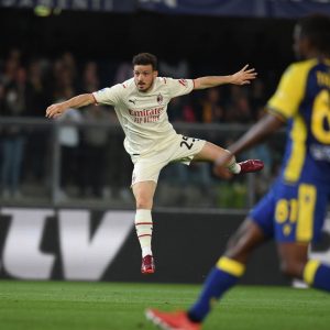 Hellas Verona FC v AC Milan - Serie A