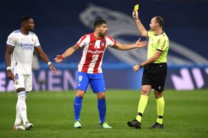 Real Madrid CF v Club Atletico de Madrid - La Liga Santander