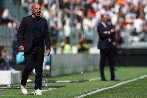 Juventus v Venezia FC - Serie A