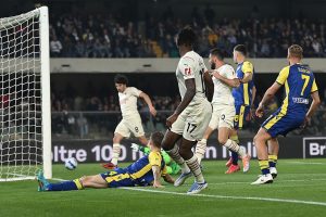 Hellas Verona FC v AC Milan - Serie A