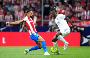 Club Atletico de Madrid v Real Madrid CF - La Liga Santander