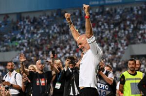 US Sassuolo v AC Milan - Serie A