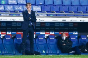 RCD Espanyol v Oviedo - La Liga Smartbank