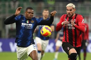 AC Milan v FC Internazionale - Coppa Italia