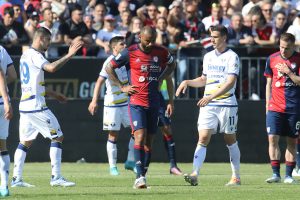 Cagliari Calcio v Hellas Verona FC - Serie A