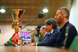 FC Internazionale Press Conference