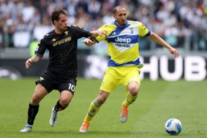 Juventus v Venezia FC - Serie A