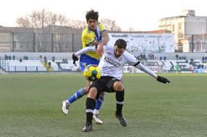 Pro Vercelli v Juventus U23 - Serie C