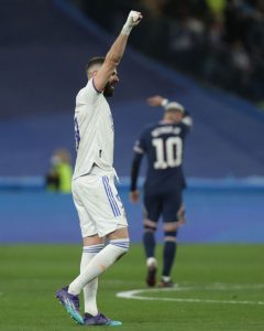 Real Madrid v Paris Saint-Germain: Round Of Sixteen Leg Two - UEFA Champions League