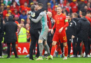 Wales v Ukraine - FIFA World Cup Qualifier
