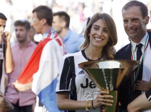 ALLEGRI E CLAUDIA UGHI