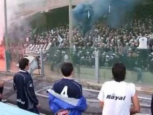 DERBY IN CAMPANIA
