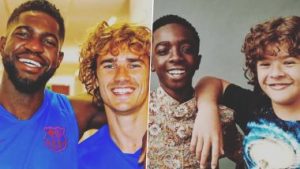 Antoine-Griezmann-Samuel-Umtiti-And-Stranger-Things-380x214