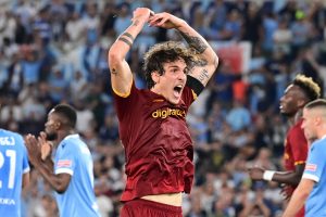 SS Lazio v AS Roma - Serie A