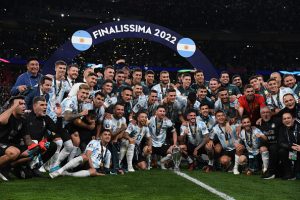COPPA ALL'ARGENTINA