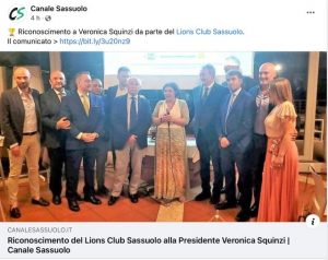 BILANCIO ANNUALE SASSUOLO