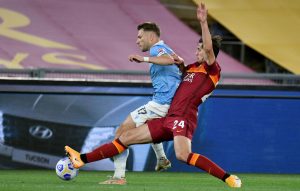 AS Roma v SS Lazio - Serie A