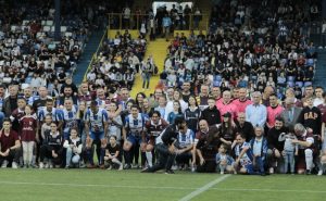 DERBY SARAJEVO LA STORIA