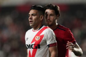 Rayo Vallecano v CA Osasuna - La Liga Santander