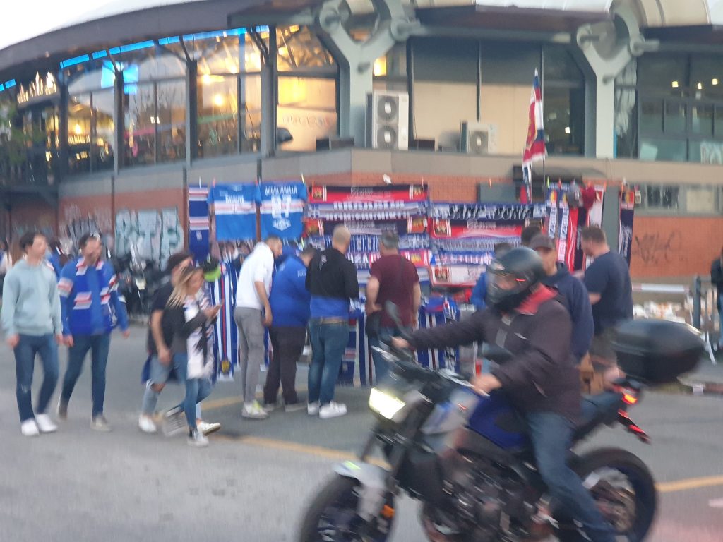 GENOA IN B NIENTE DERBY