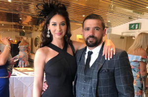 L'EX WAG E L'EX RANGERS