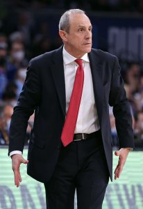 Anadolu Efes Istanbul v AX Armani Exchange Milan - Turkish Airlines EuroLeague