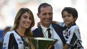 LE DONNE DI ALLEGRI