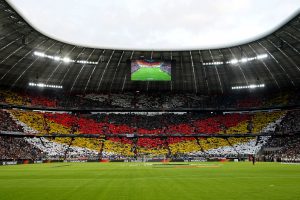 Germany v England: UEFA Nations League - League Path Group 3