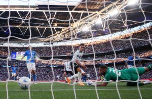 Italy v Argentina - Finalissima 2022