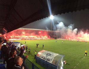 DATE DERBY SARAJEVO E MOSTAR