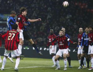 STORIA DERBY MILANO