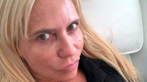 NONNA DISTRATTA PER ISABELLA ICARDI