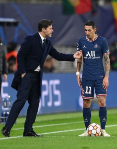 RB Leipzig v Paris Saint-Germain: Group A - UEFA Champions League