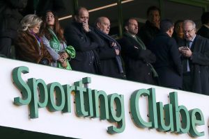 INCIDENTI DERBY HOCKEY LISBONA