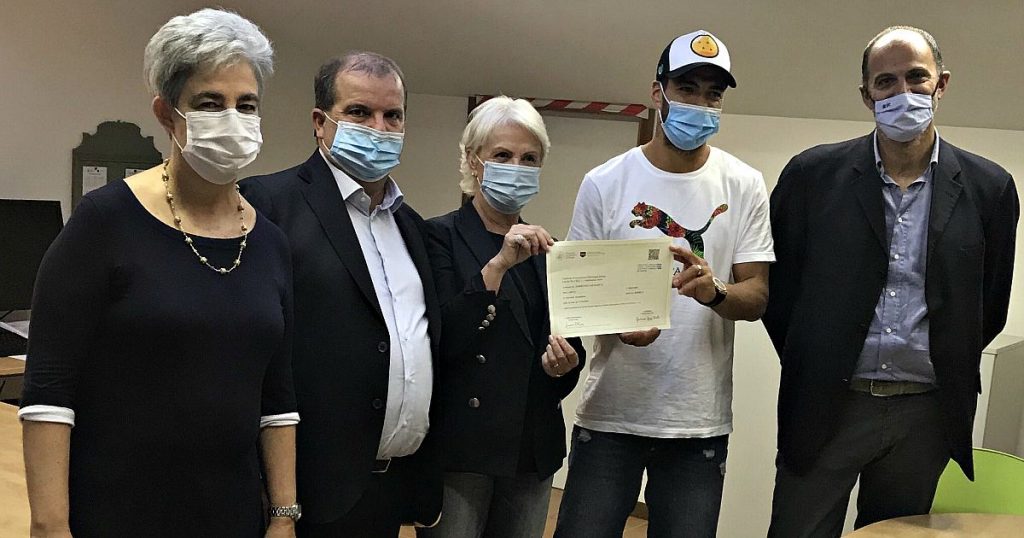 JUVENTUS E IL CASO SUAREZ