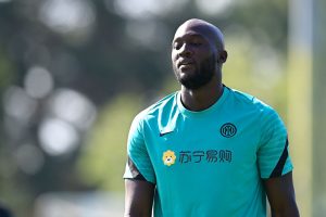 FC Internazionale Training Session